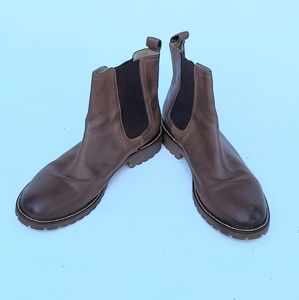 Brand New Banana Republic Men Ankle Boots Sz 10